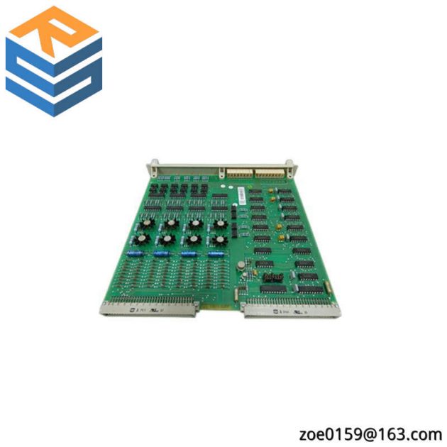 ABB DSQC205 - Advanced Robot Control Module, Precision and Efficiency for Industrial Automation