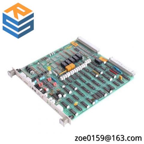 ABB DSQC210 Safety Module