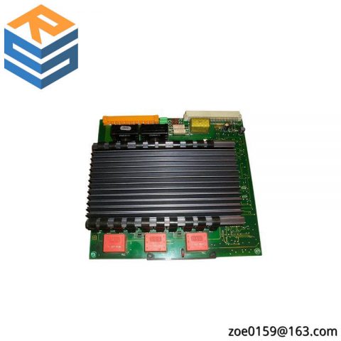 ABB DSQC236G Servo Power Unit - High-Efficiency Drive Control Solution