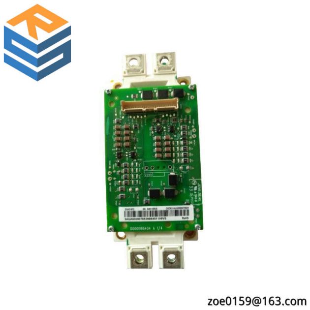 ABB DSQC322 I/O Module for Flexible Automation Systems