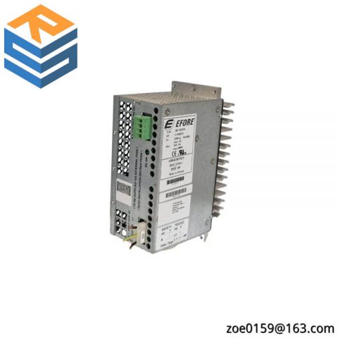 ABB DSQC608-3HAC12934-1: Advanced Customer Input/Output Power Supply Module