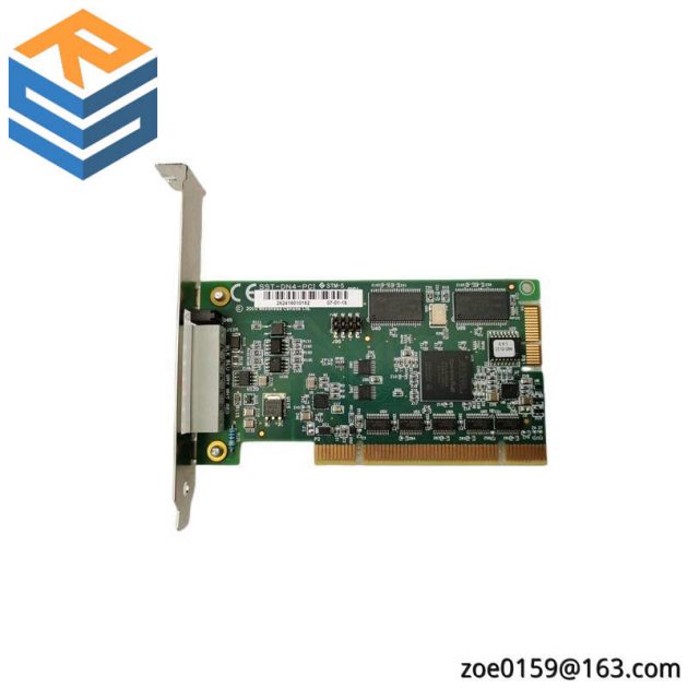 ABB DSQC697 3HAC037084-001: DeviceNet Board for Industrial Automation
