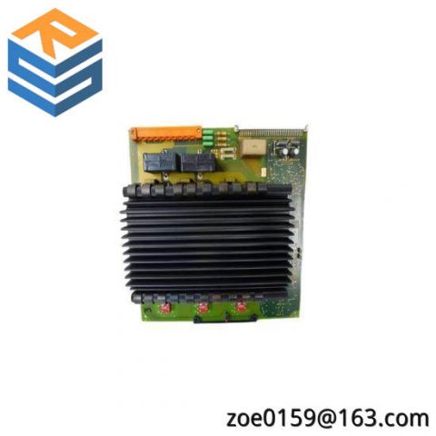 ABB DSQC 266T Servo Amplifier Board for Automation Parts
