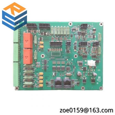 ABB 3HAC028018-003: Precision Control Module for Industrial Automation
