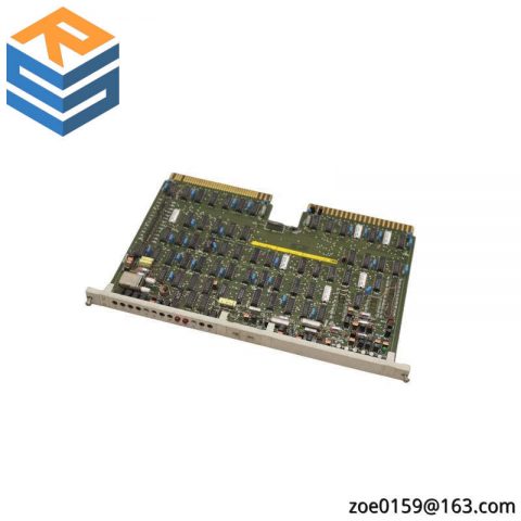 ABB DSRF180A 57310255-AV Digital I/O Module for Industrial Automation