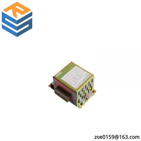 ABB DSSB140 Battery Unit, 48980001-P, Power Supply Module