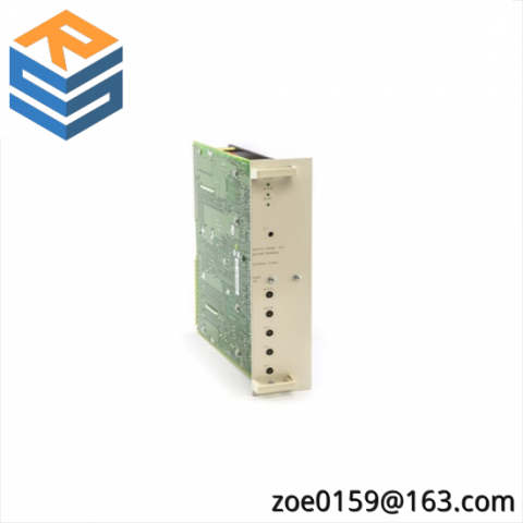 ABB DSSR116 - High-Power Relay for Industrial Control Systems