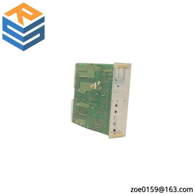 ABB DSSR116 48990001-FK Power Supply Unit: Advanced Industrial Control Solution