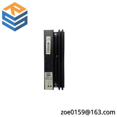 ABB DSSR170 48990001-PC Power Supply Unit: Advanced Industrial Control Solution
