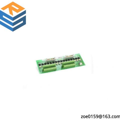 ABB DSTA002B - 3BSE018317R1 Analog Connection Unit, for Precise Control Applications