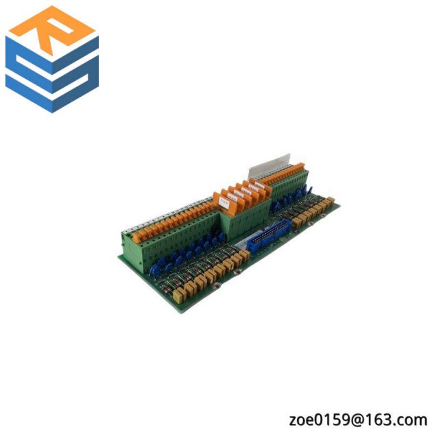 ABB DSTA131 - 57120001-CV Analog Board, Industrial Automation