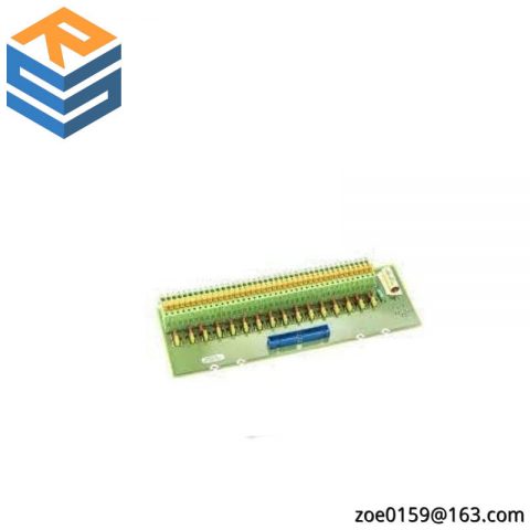 ABB DSTA180 - Advanced Connection Unit for Industrial Automation