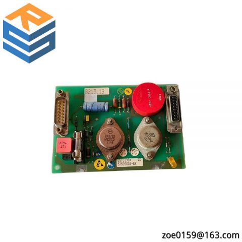 ABB DSTC190 57520001-ER Communication Interface Unit