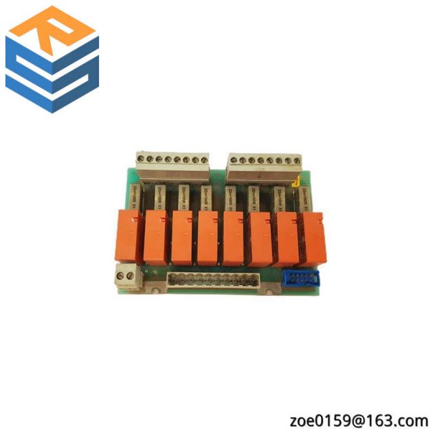ABB DSTD108L: Advanced Industrial PLC Connection Unit, Optimized for Control Systems