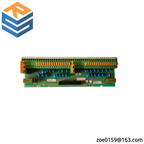 ABB DSTD110A - 57160001-TZ Terminal Board
