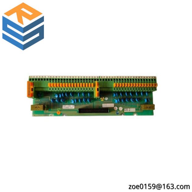 ABB DSTD110A - 57160001-TZ Terminal Board