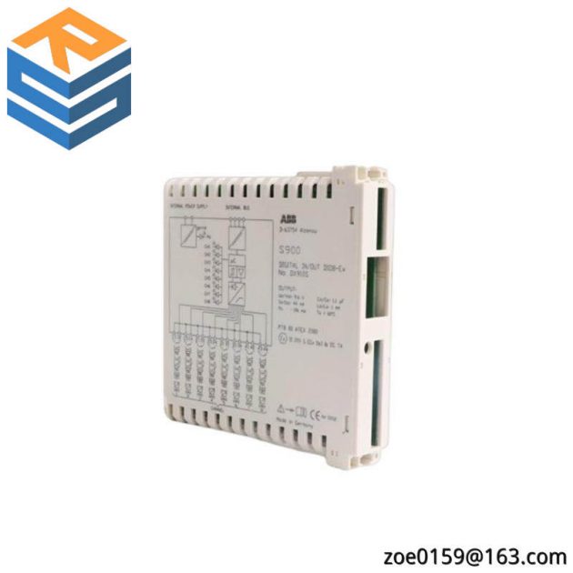 ABB DX910S Output Module: Advanced Control Solution for Industrial Automation