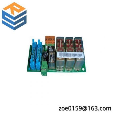 ABB E3EC HENF315125R1 Industrial Control Module
