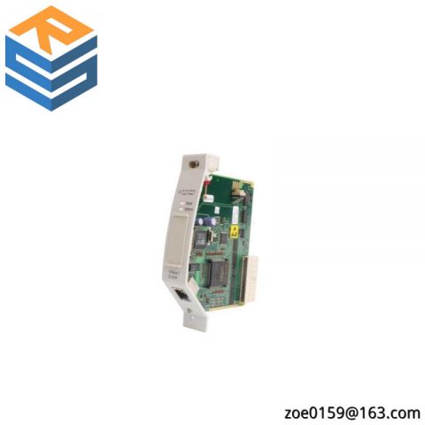 ABB EI813F - Advanced Ethernet Module for Industrial Automation