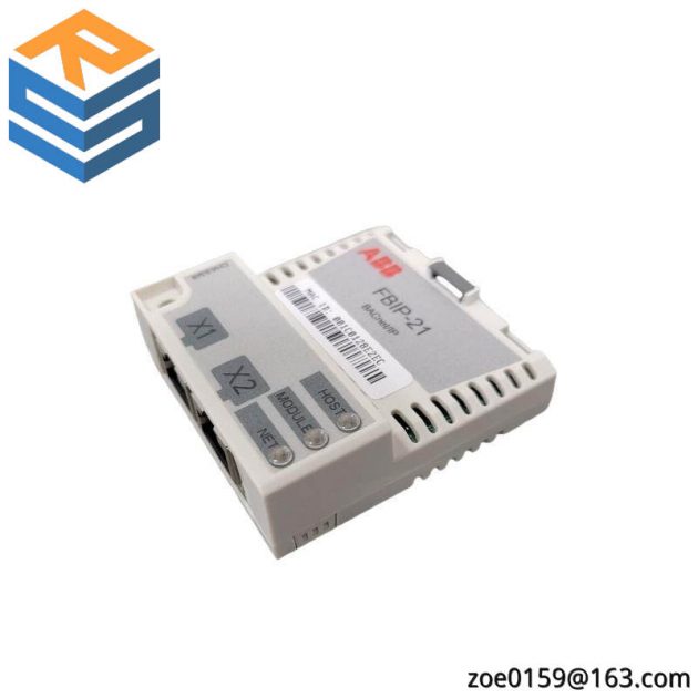 ABB FBIP-21: Industrial Communication Module for Advanced Control Solutions