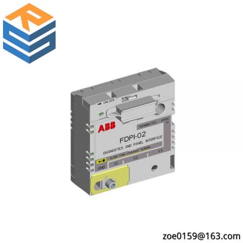 ABB FDPI-02 PLC Adapter Kit, Advanced Control Solutions