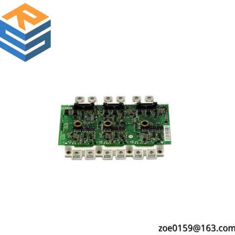 ABB FS450R12KE3/AGDR-61C: Advanced IGBT Module for High-Power Applications