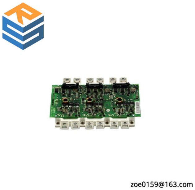 ABB FS450R12KE3/AGDR-61C: Advanced IGBT Module for High-Power Applications