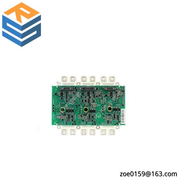 ABB FS450R12KE3/AGDR-71C Industrial Control Module