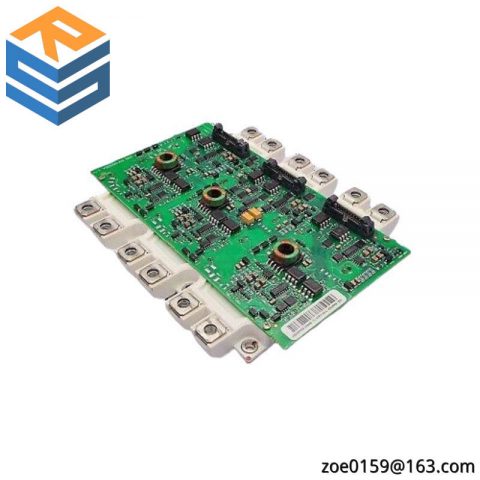 ABB FS450R17KE3 AGCB-01C: The Inverter for Industrial Automation