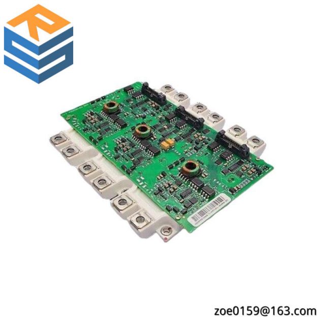 ABB FS450R17KE3 AGCB-01C: The Inverter for Industrial Automation