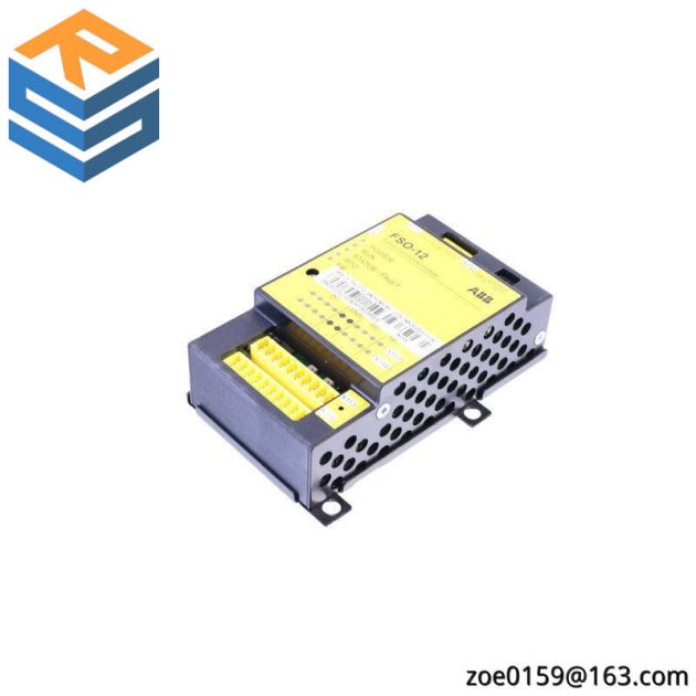 ABB DO810-EA 3BSE008510R2 | Digital Output Module for Industrial Automation