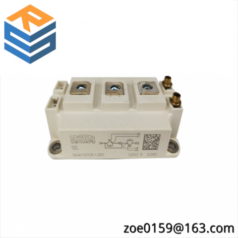 ABB GBT MODULES KM400GB128D, Industrial Control Solutions