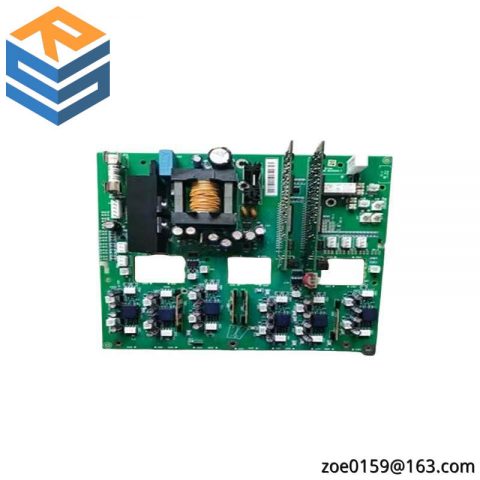 ABB GINT-5612C: Advanced ACS800-11 Drive System Power Board