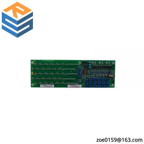 ABB GJR2370500R2 Control Board: Advanced Industrial Automation Module