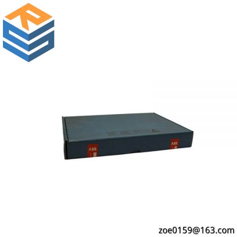 ABB GJR2389800R1210 - 81ET03M-E Temperature Input Module for Industrial Automation