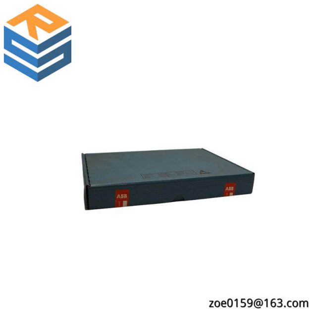 ABB GJR2389800R1210 - 81ET03M-E Temperature Input Module for Industrial Automation