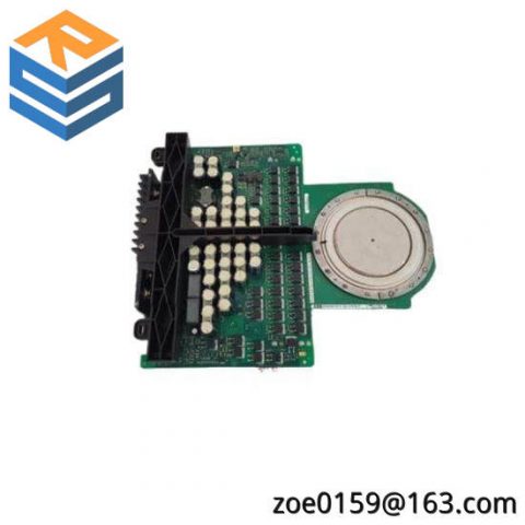 ABB GV 750 BE101 | 3BHE009681R0101 | IGCT Module