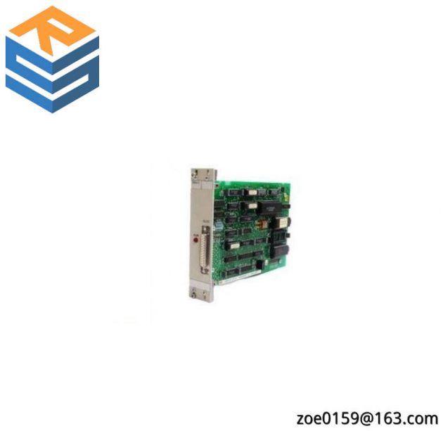 ABB HESG447270R1 70BK03C-E, High-Efficiency Servo Drive Module
