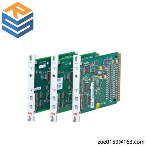 ABB HESG447398R0020: Advanced Industrial I/O Modules, for Enhanced Manufacturing Efficiency