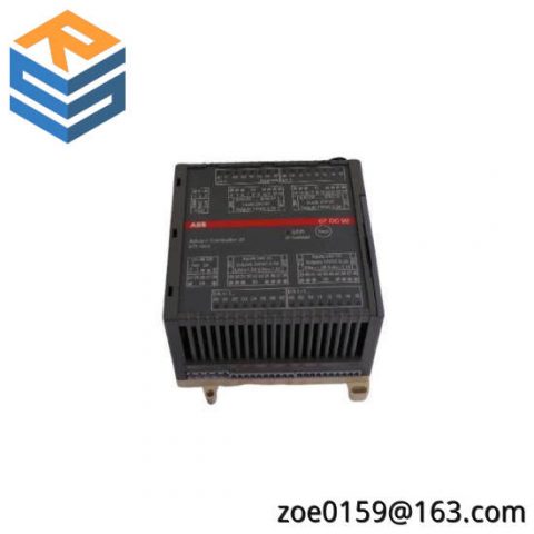 ABB HIER460302R0001 | UN0824B-P V1 | Synchrotact Unitrol Control Module