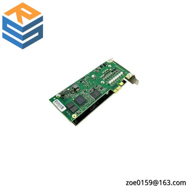 ABB HVC-02B 3HNA024966-001/03 High Voltage Control Module