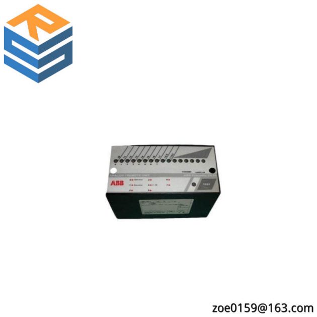 ABB ICSE08B5 FPR3346501R1012 - High-Performance Industrial Control Module