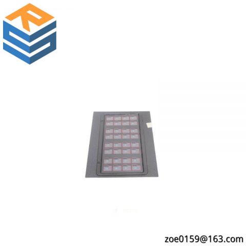 ABB IIADP02: Advanced Annunciator Display Panel, Expert Industrial Control Solution
