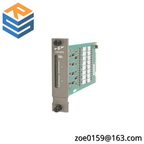 ABB IMDS014 Digital Slave Output Module for Industrial Automation, PLC Control Systems