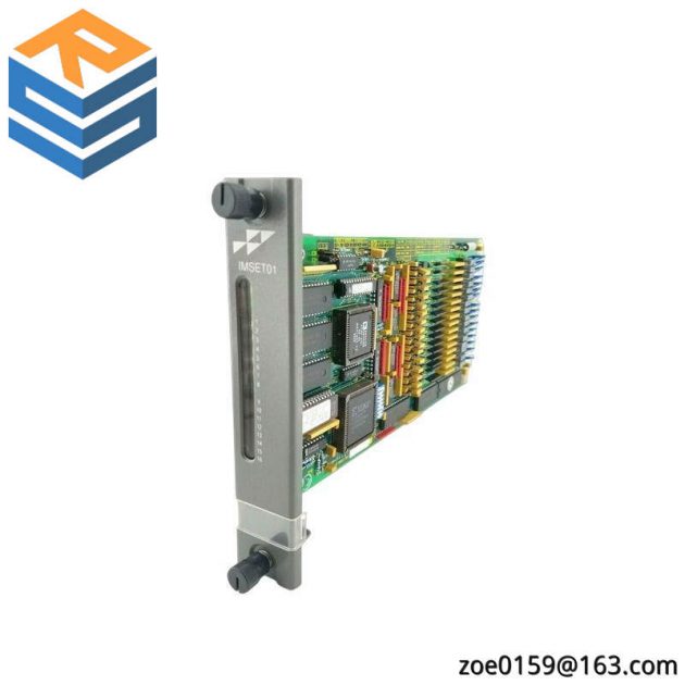ABB IMSET01: Advanced Sequence of Event Time Keeper Module, Enhancing Industrial Control Systems