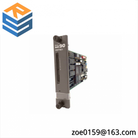 ABB INNPM01: High-Performance Network Processor Module for Industrial Automation