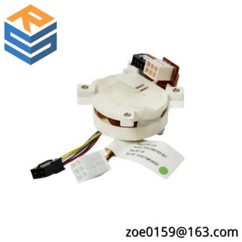 ABB IRB 1200 3HAC045743-001 Axis 5 Flexible Pneumatic Control Unit