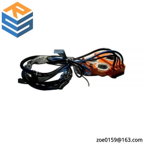 ABB IRB 4400, 3HAC5697-1 Cable Unit Ax. 4-6, Industrial Automation