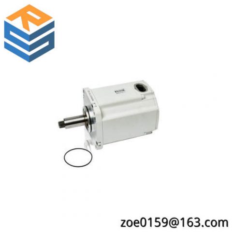ABB IRB4602-33 HAC037192-003: High-Power Industrial Motor with Pinion