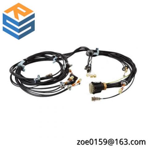ABB IRB 6650S 3HAC038800-001 Harness for Axes 1-6